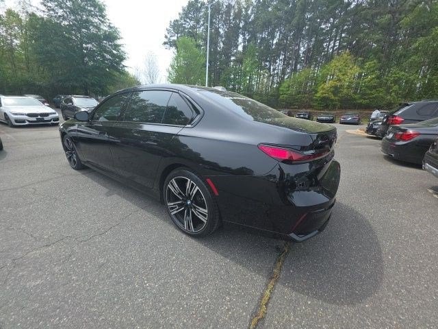 2025 BMW 7 Series 750e xDrive