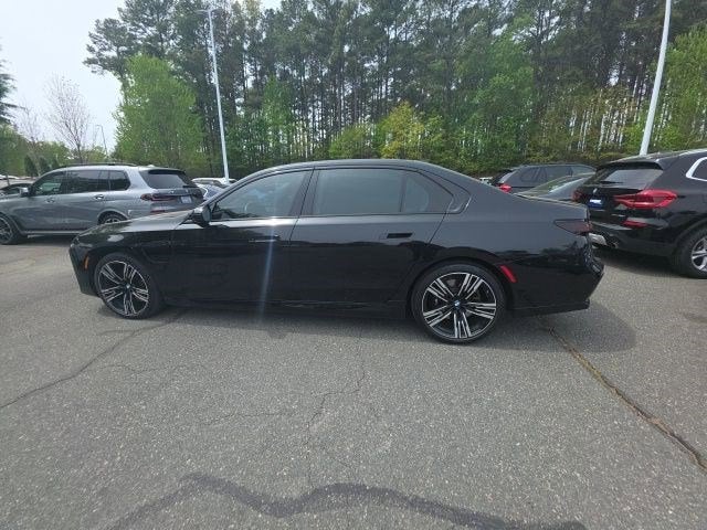 2025 BMW 7 Series 750e xDrive