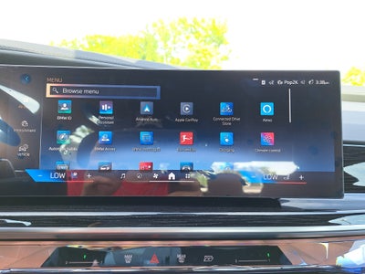 2025 BMW 7 Series 750e xDrive