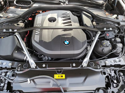2025 BMW 7 Series 750e xDrive