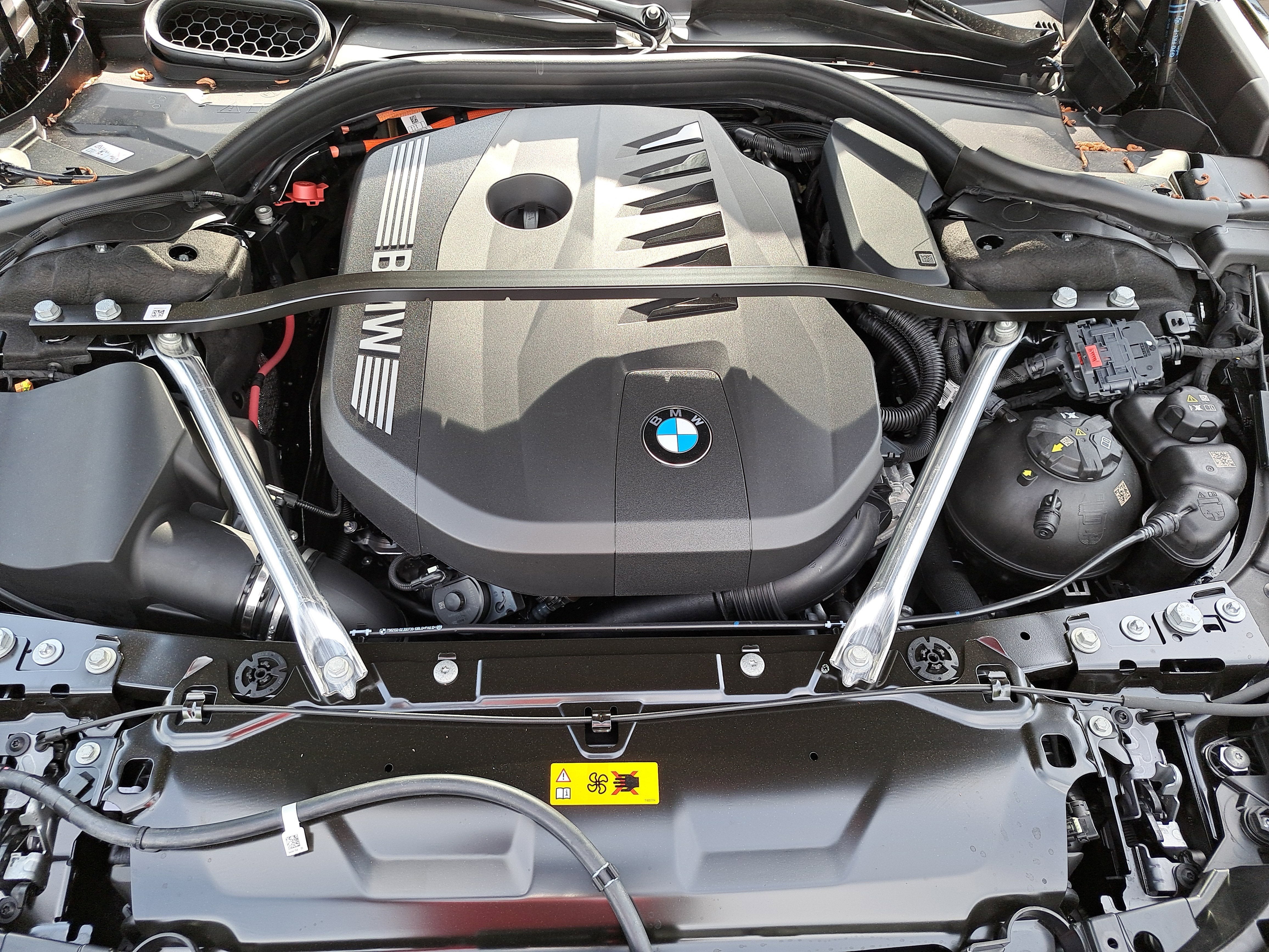 2025 BMW 7 Series 750e xDrive