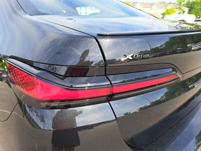 2025 BMW 7 Series 750e xDrive