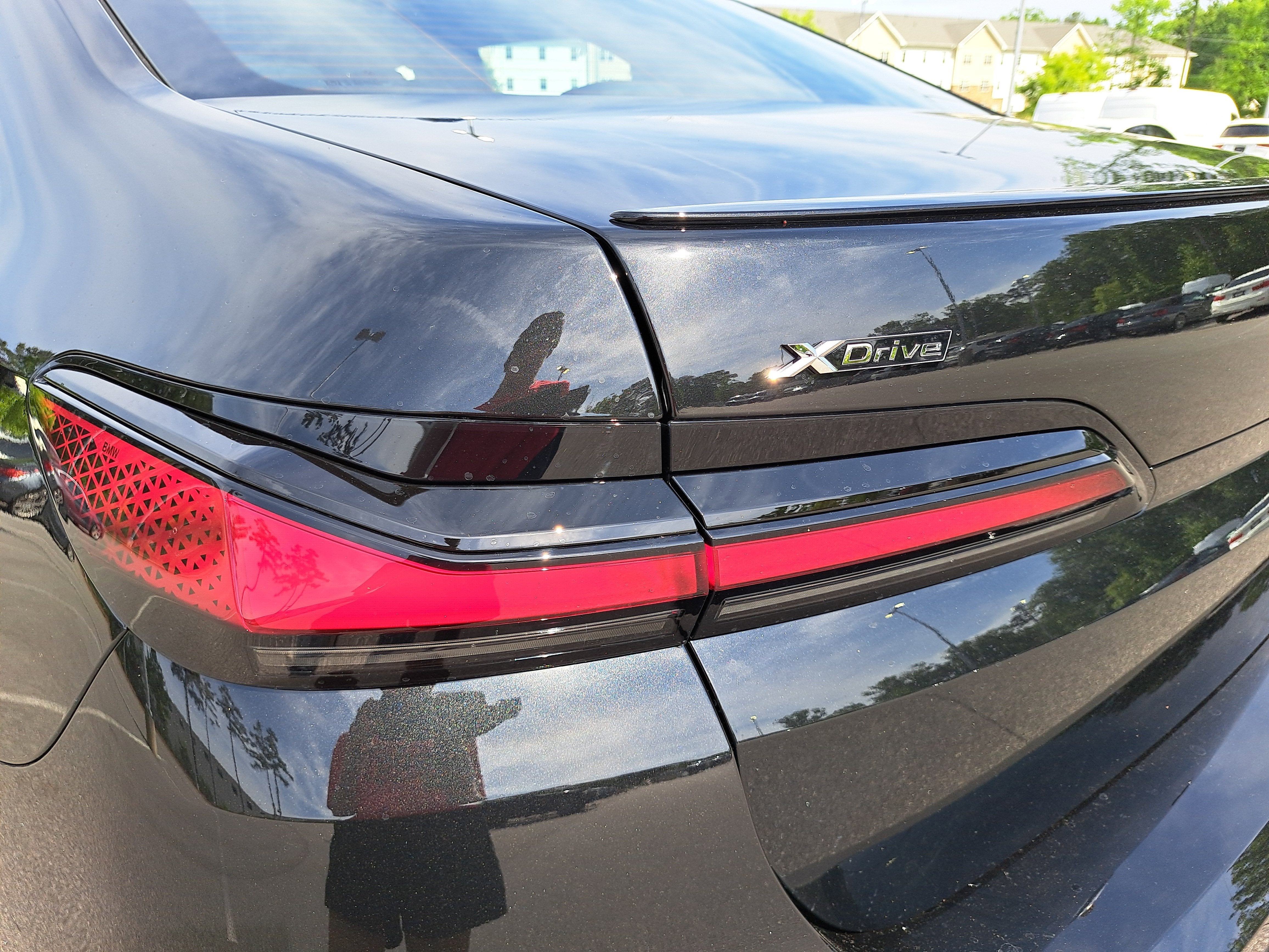 2025 BMW 7 Series 750e xDrive