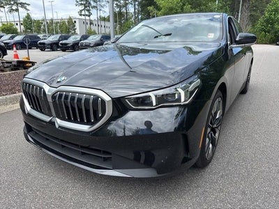 2026 BMW 5 Series 530i