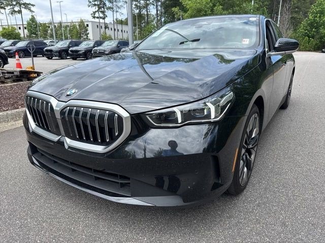 2026 BMW 5 Series 530i