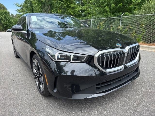 2026 BMW 5 Series 530i