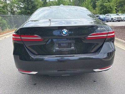2026 BMW 5 Series 530i