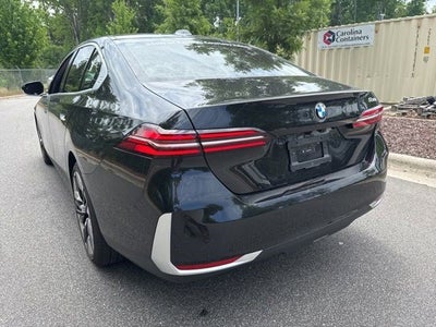 2026 BMW 5 Series 530i