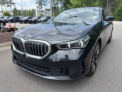 2026 BMW 5 Series 530i