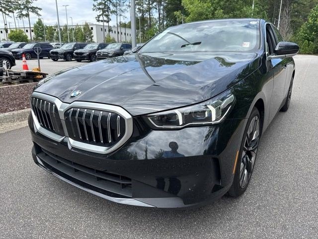 2026 BMW 5 Series 530i