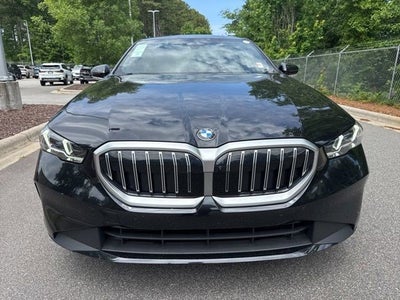 2026 BMW 5 Series 530i