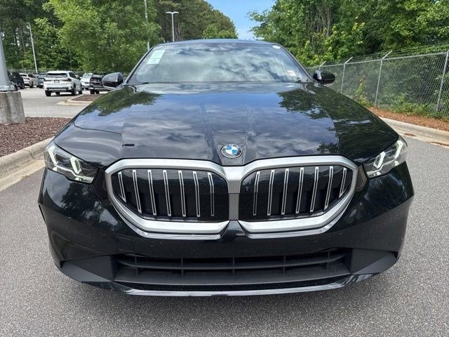 2026 BMW 5 Series 530i