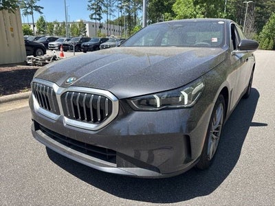 2025 BMW 5 Series 530i