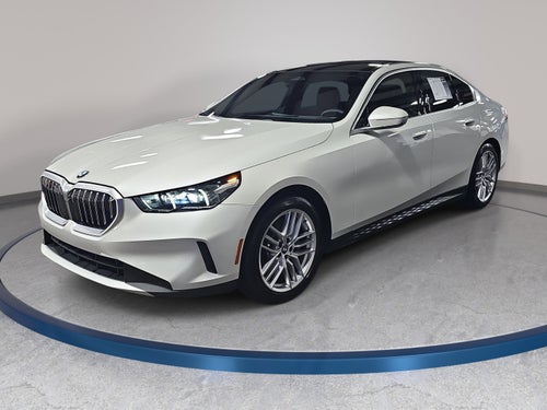 2025 BMW 5 Series 530i