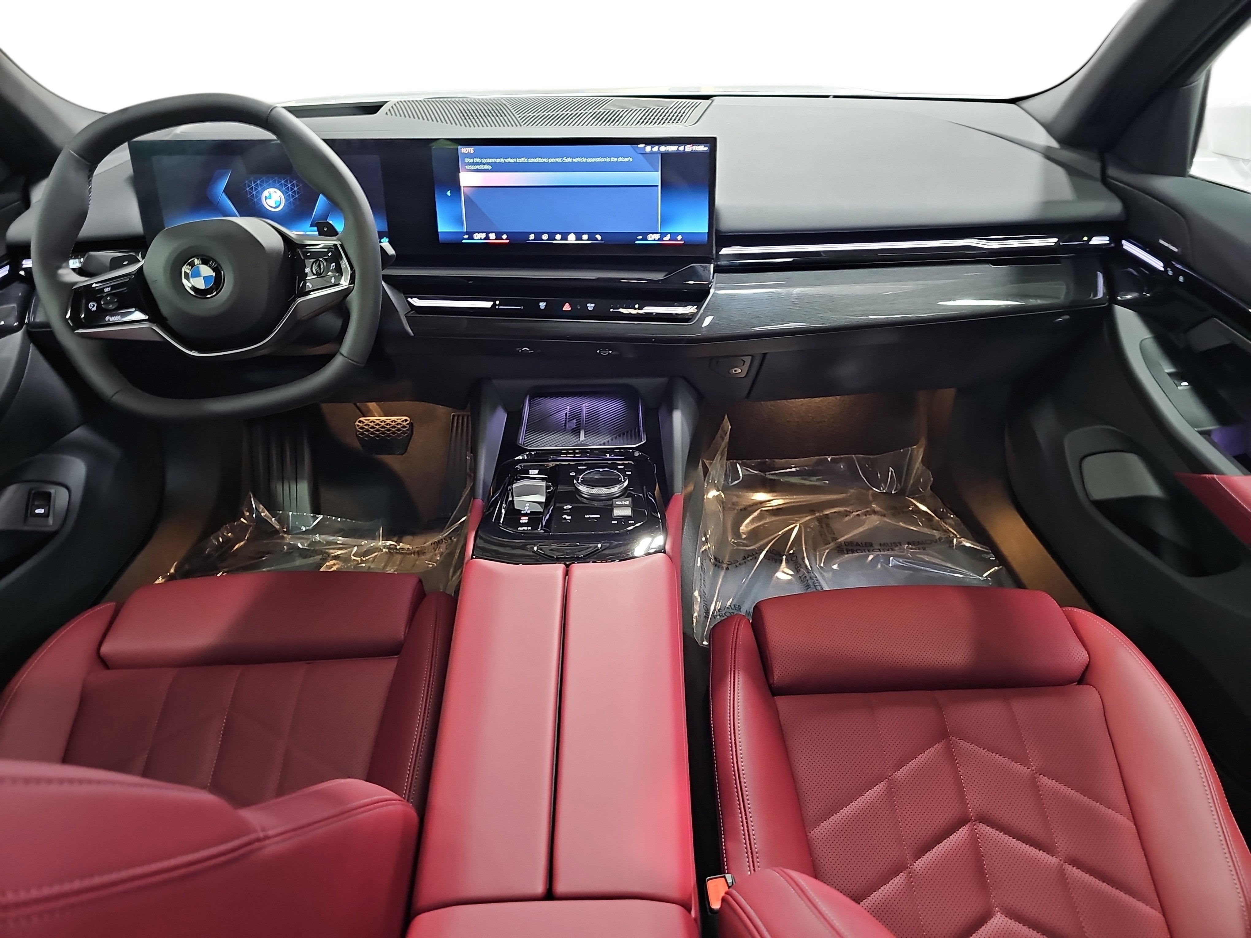 2025 BMW 5 Series 530i