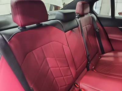 2025 BMW 5 Series 530i