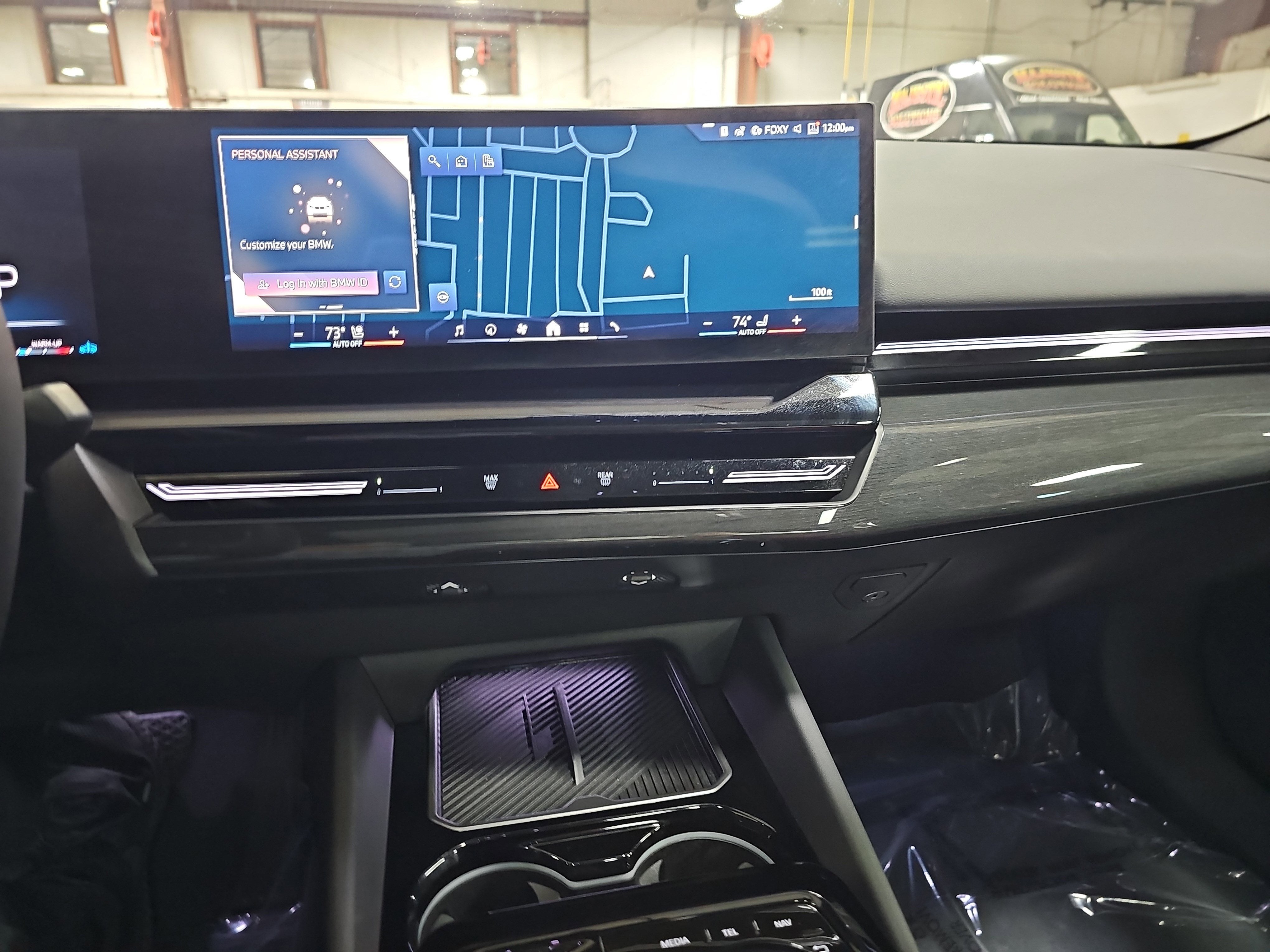 2025 BMW 5 Series 530i