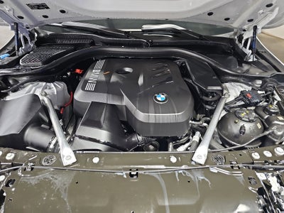 2025 BMW 5 Series 530i