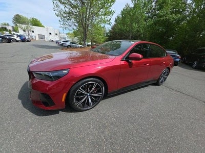 2026 BMW 5 Series 530i