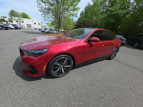 2026 BMW 5 Series 530i