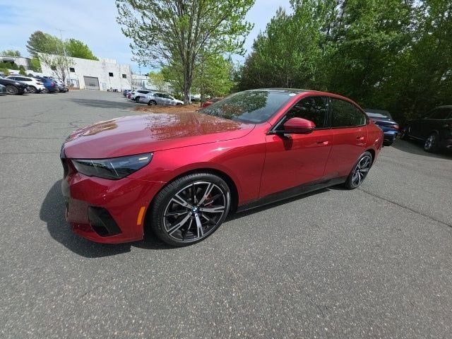 2026 BMW 5 Series 530i