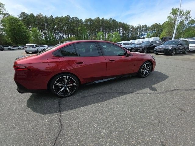 2026 BMW 5 Series 530i