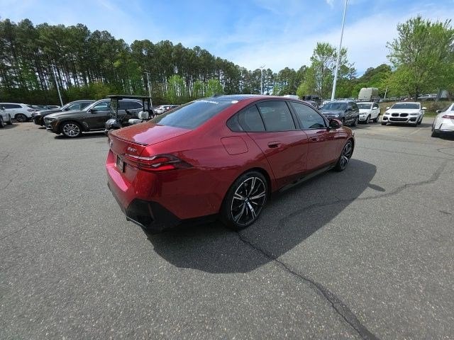 2026 BMW 5 Series 530i