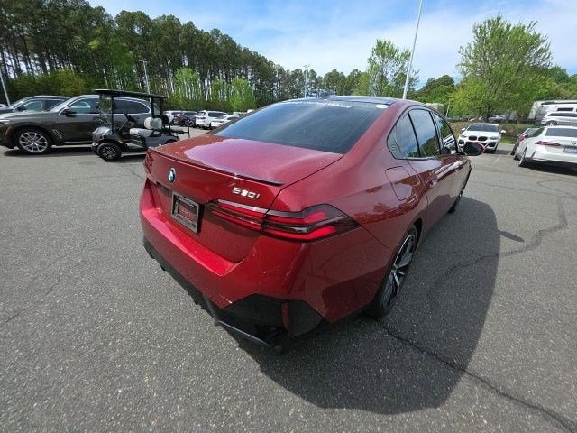 2026 BMW 5 Series 530i