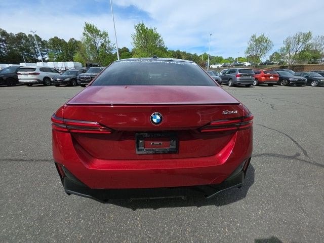 2026 BMW 5 Series 530i