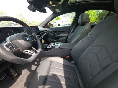 2026 BMW 5 Series 530i