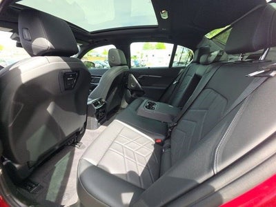 2026 BMW 5 Series 530i