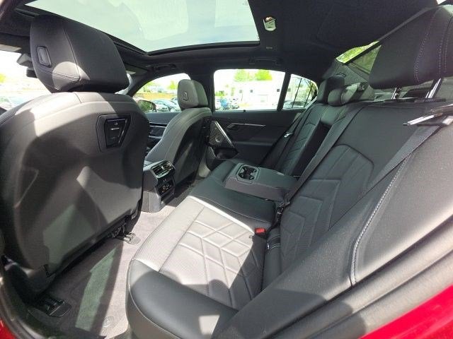 2026 BMW 5 Series 530i