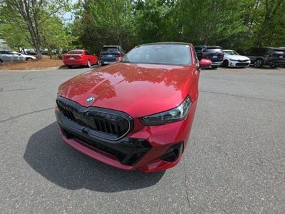 2026 BMW 5 Series 530i