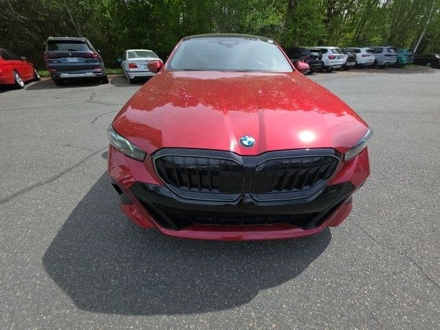 2026 BMW 5 Series 530i