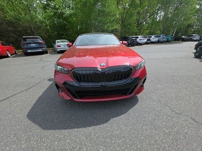 2026 BMW 5 Series 530i