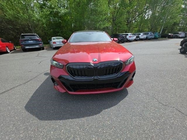 2026 BMW 5 Series 530i