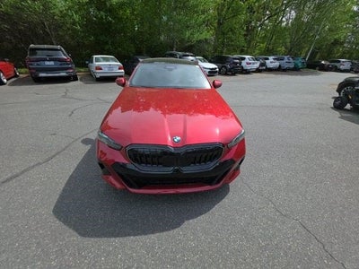 2026 BMW 5 Series 530i