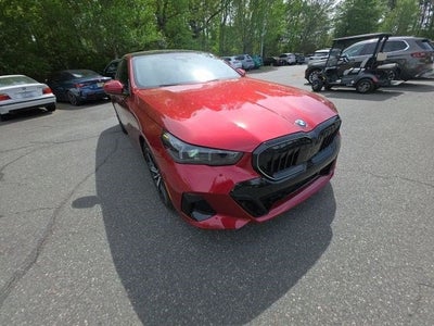 2026 BMW 5 Series 530i