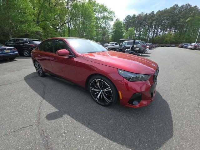 2026 BMW 5 Series 530i