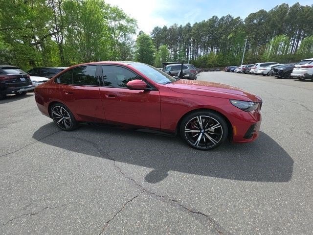 2026 BMW 5 Series 530i