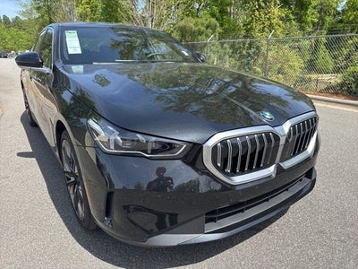 2026 BMW 5 Series 530i