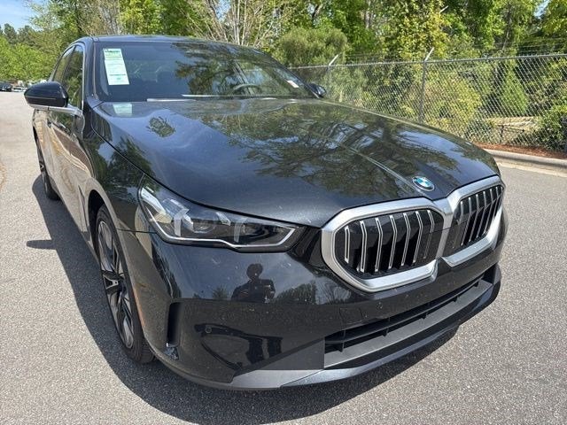 2026 BMW 5 Series 530i