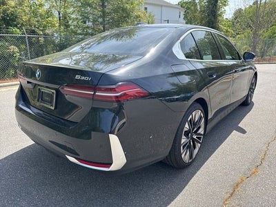 2026 BMW 5 Series 530i