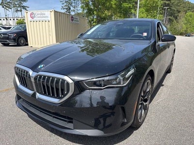 2026 BMW 5 Series 530i