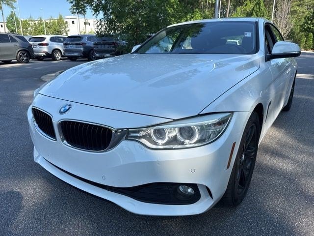 2015 BMW 4 Series 428i