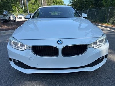 2015 BMW 4 Series 428i