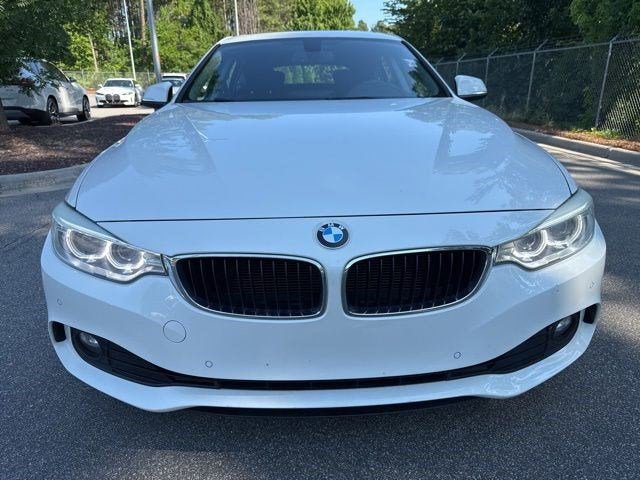 2015 BMW 4 Series 428i