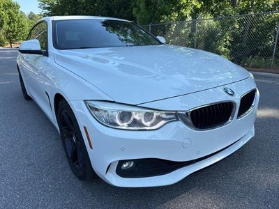 2015 BMW 4 Series 428i
