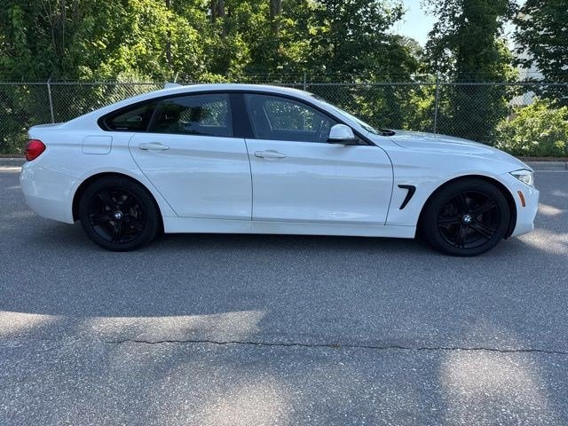 2015 BMW 4 Series 428i