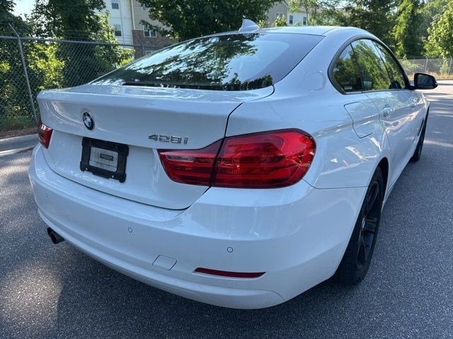 2015 BMW 4 Series 428i